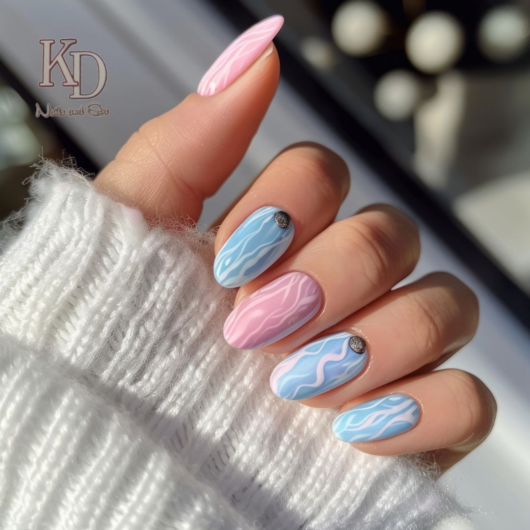KD Nails & Spa nail photo 2