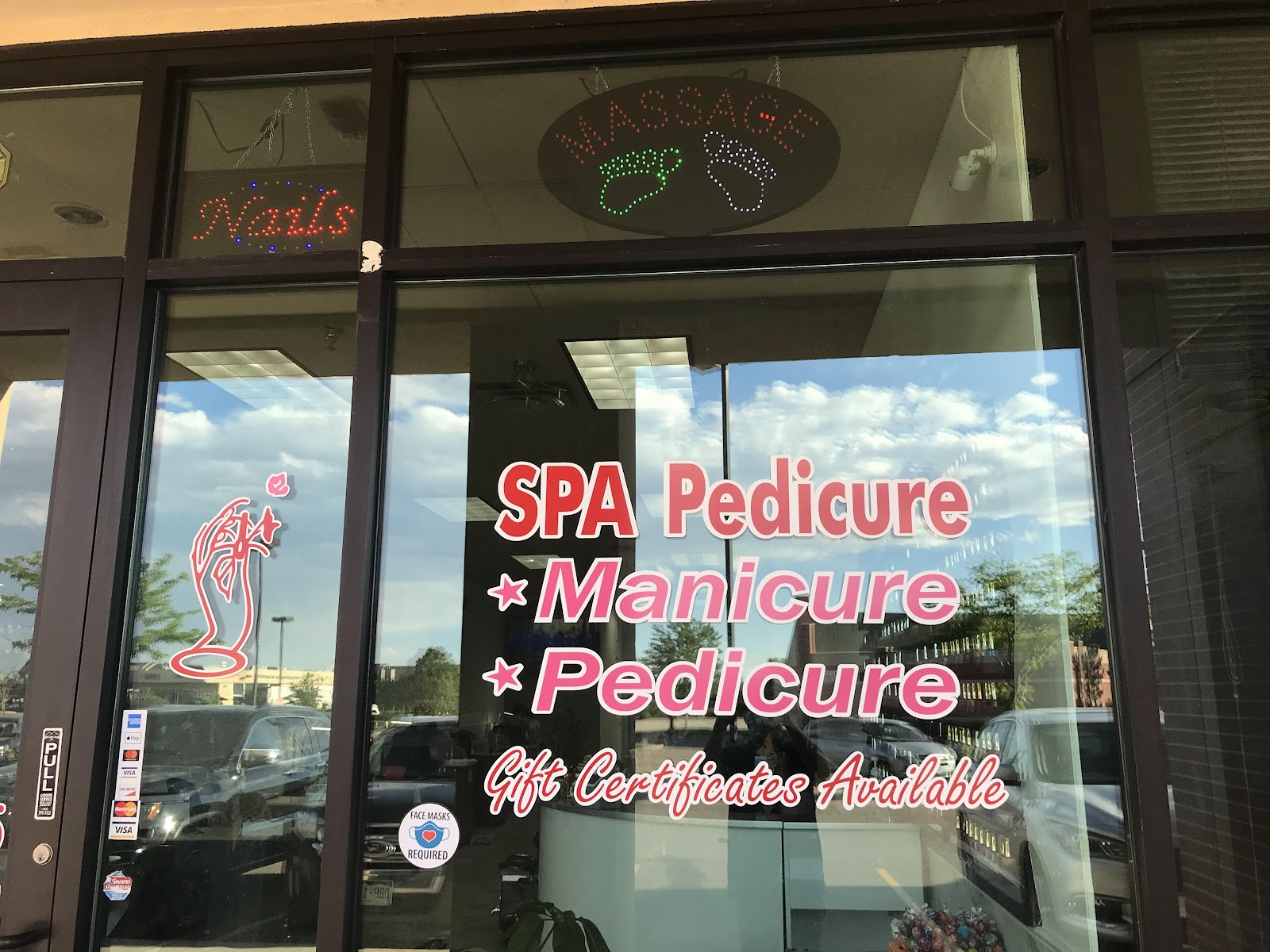 KD Nails & Spa nail photo 8